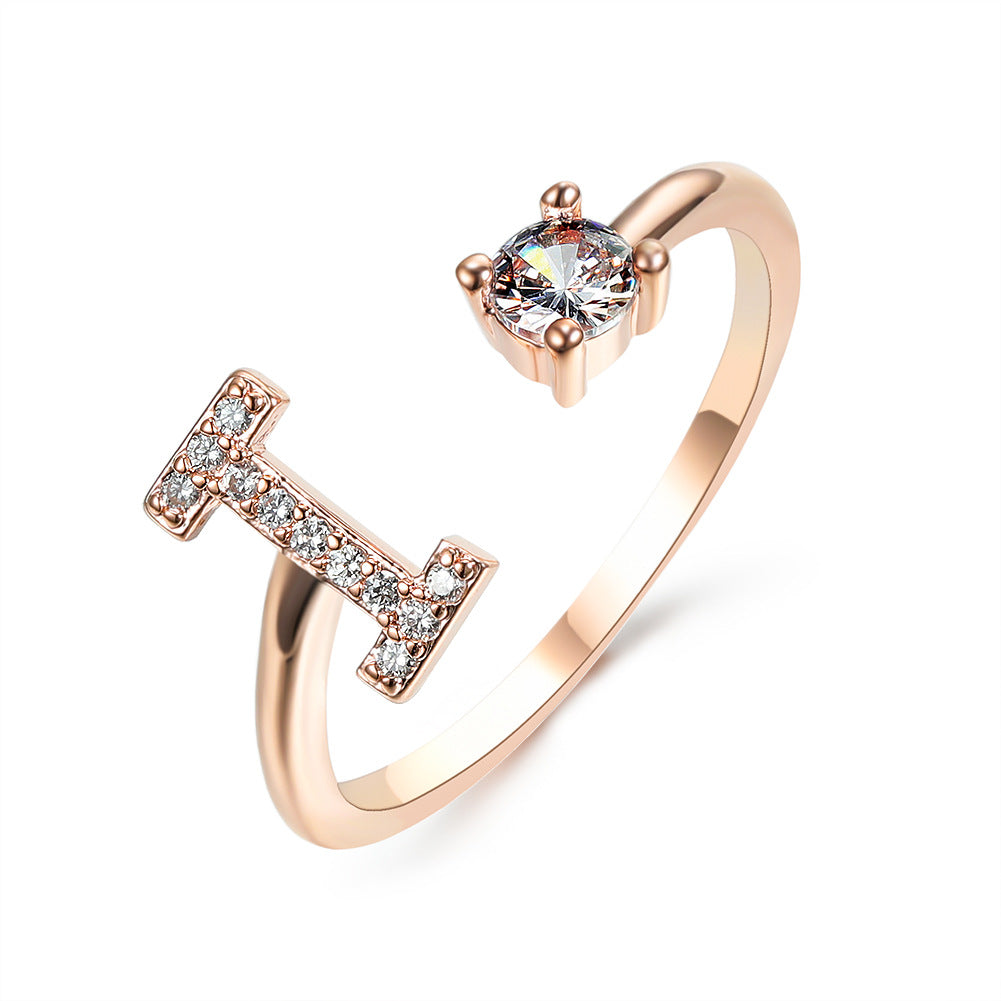 Adjustable Initial Ring