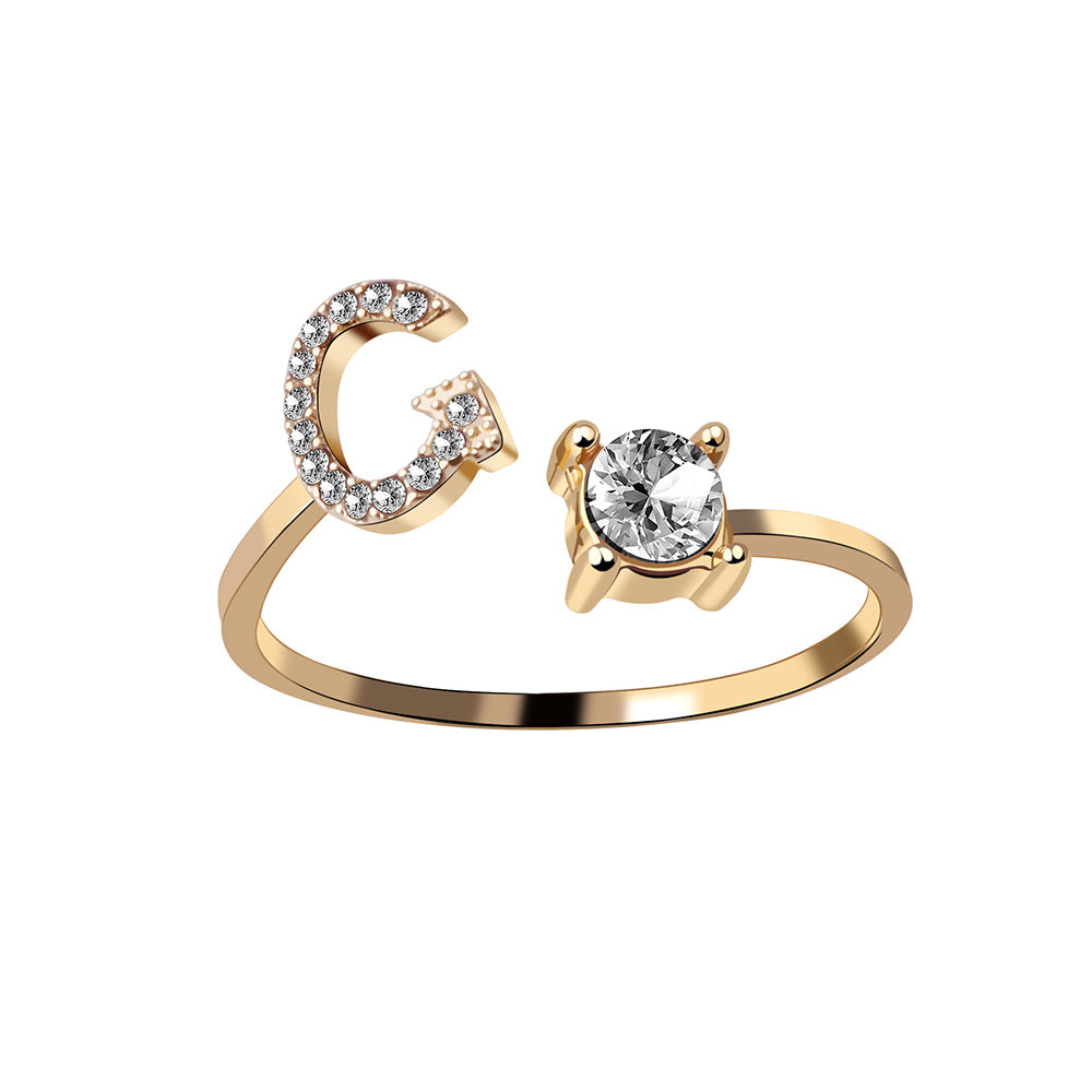 Adjustable Initial Ring