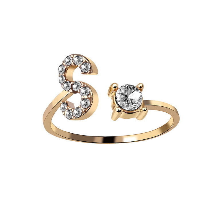 Adjustable Initial Ring