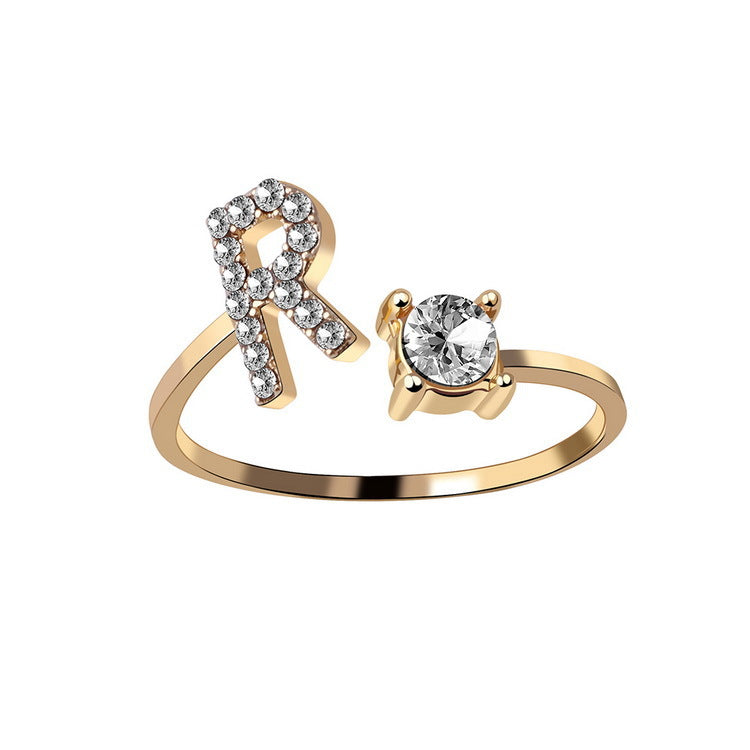 Adjustable Initial Ring