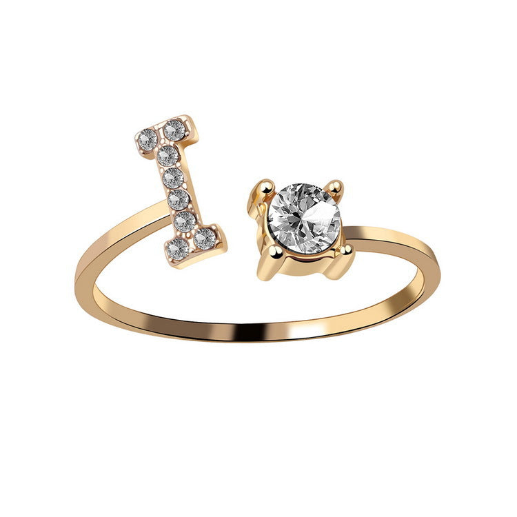 Adjustable Initial Ring