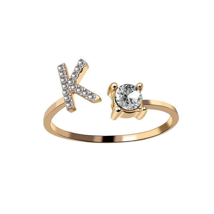 Adjustable Initial Ring