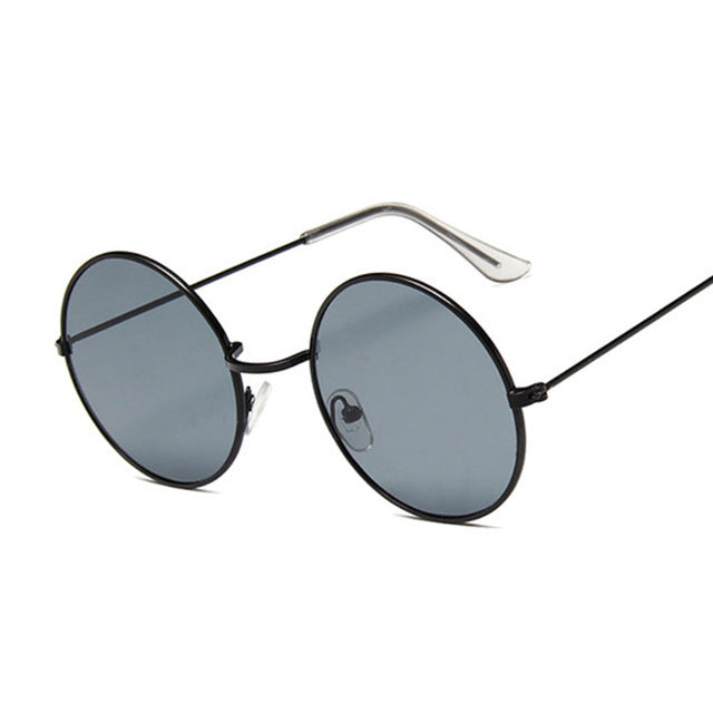 Retro Round Sunglasses