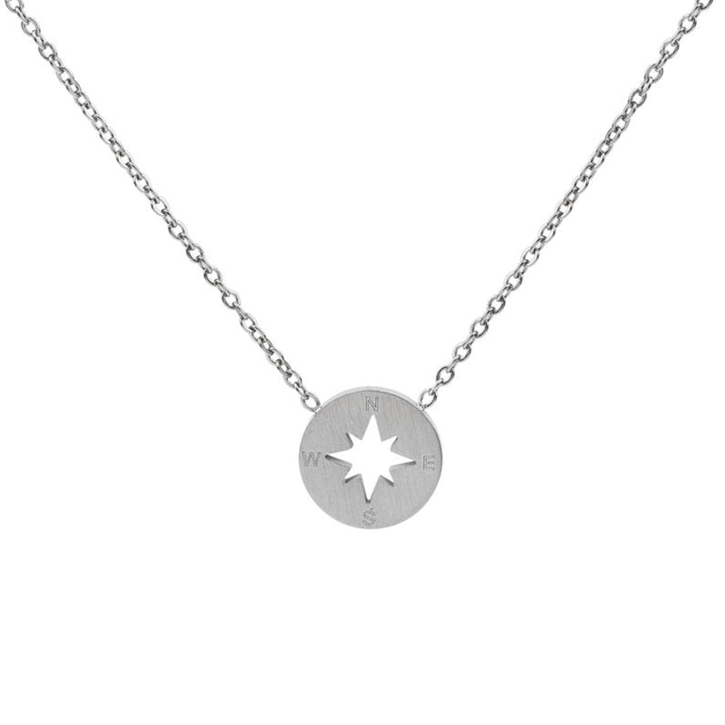 Compass Necklace