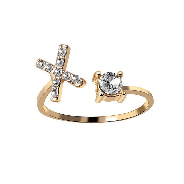 Adjustable Initial Ring