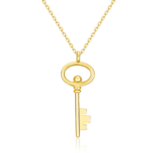 Key to my Heart Necklace