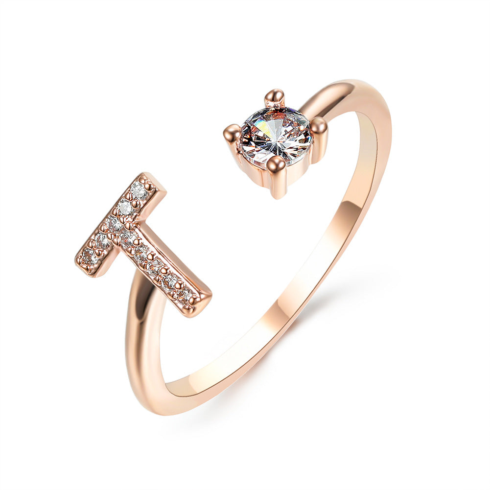 Adjustable Initial Ring