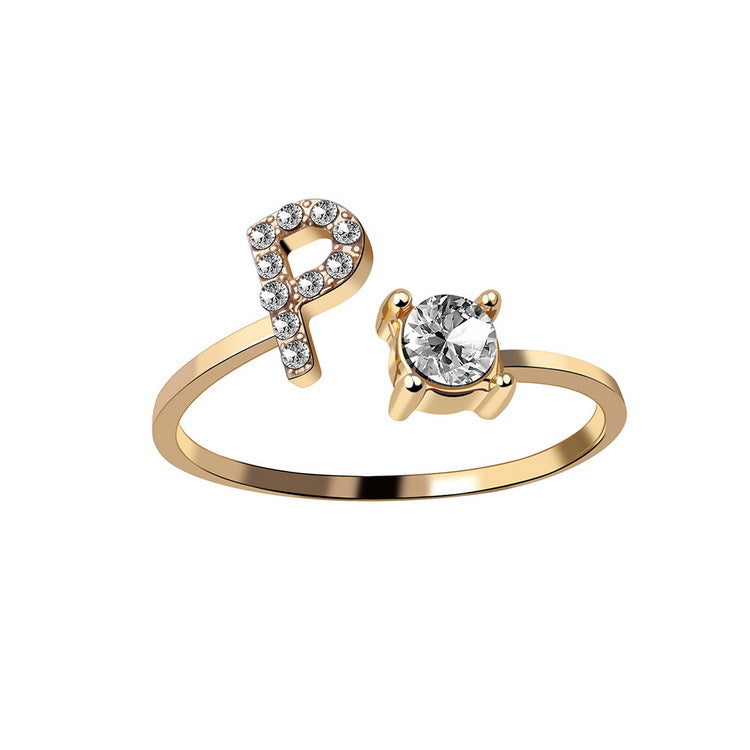 Adjustable Initial Ring