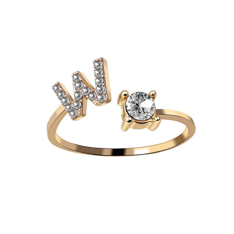 Adjustable Initial Ring