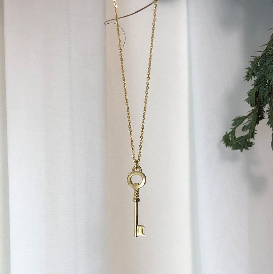 Key to my Heart Necklace