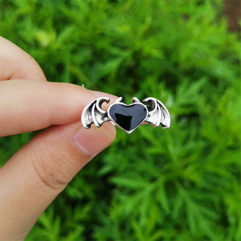 Adjustable Daisy Ring