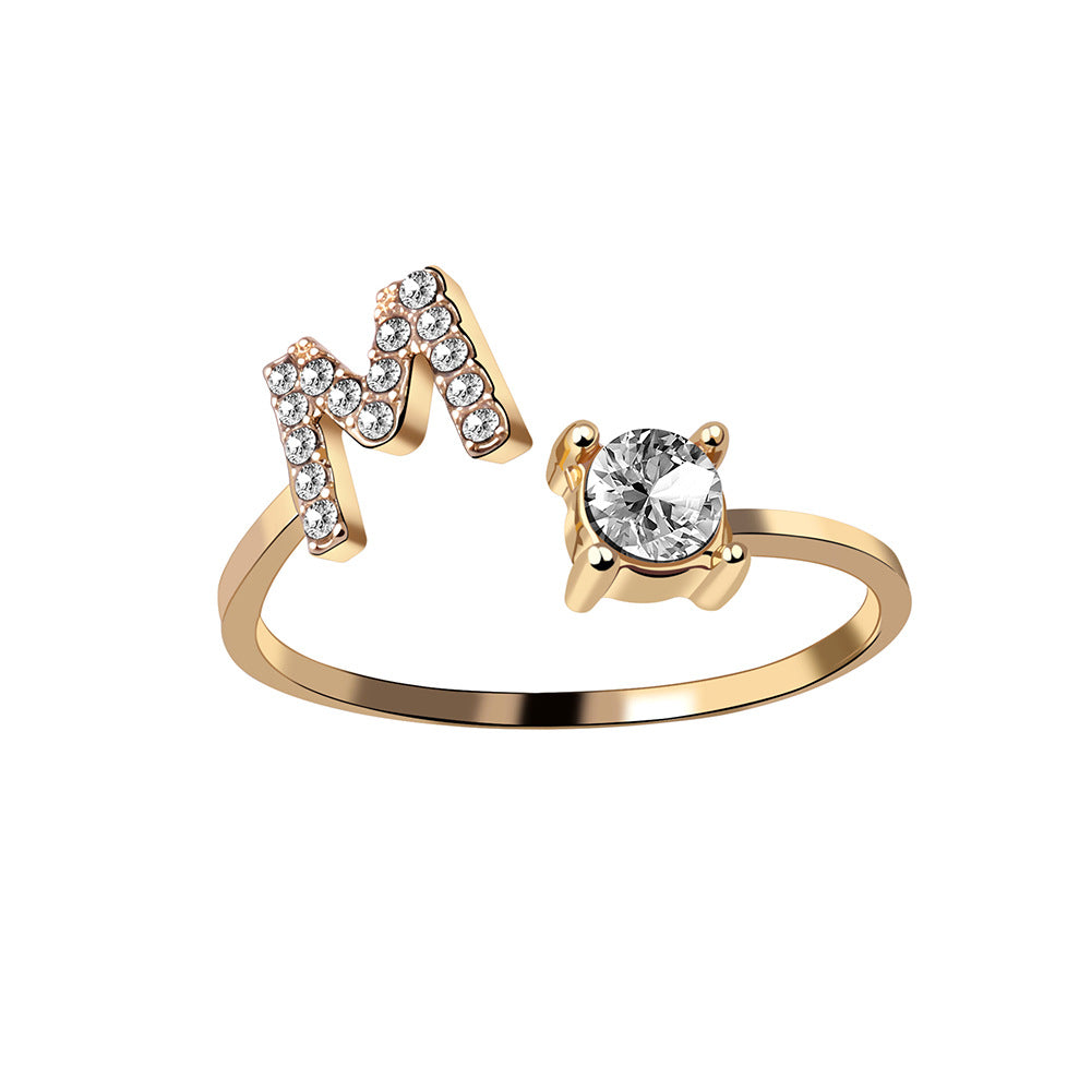 Adjustable Initial Ring