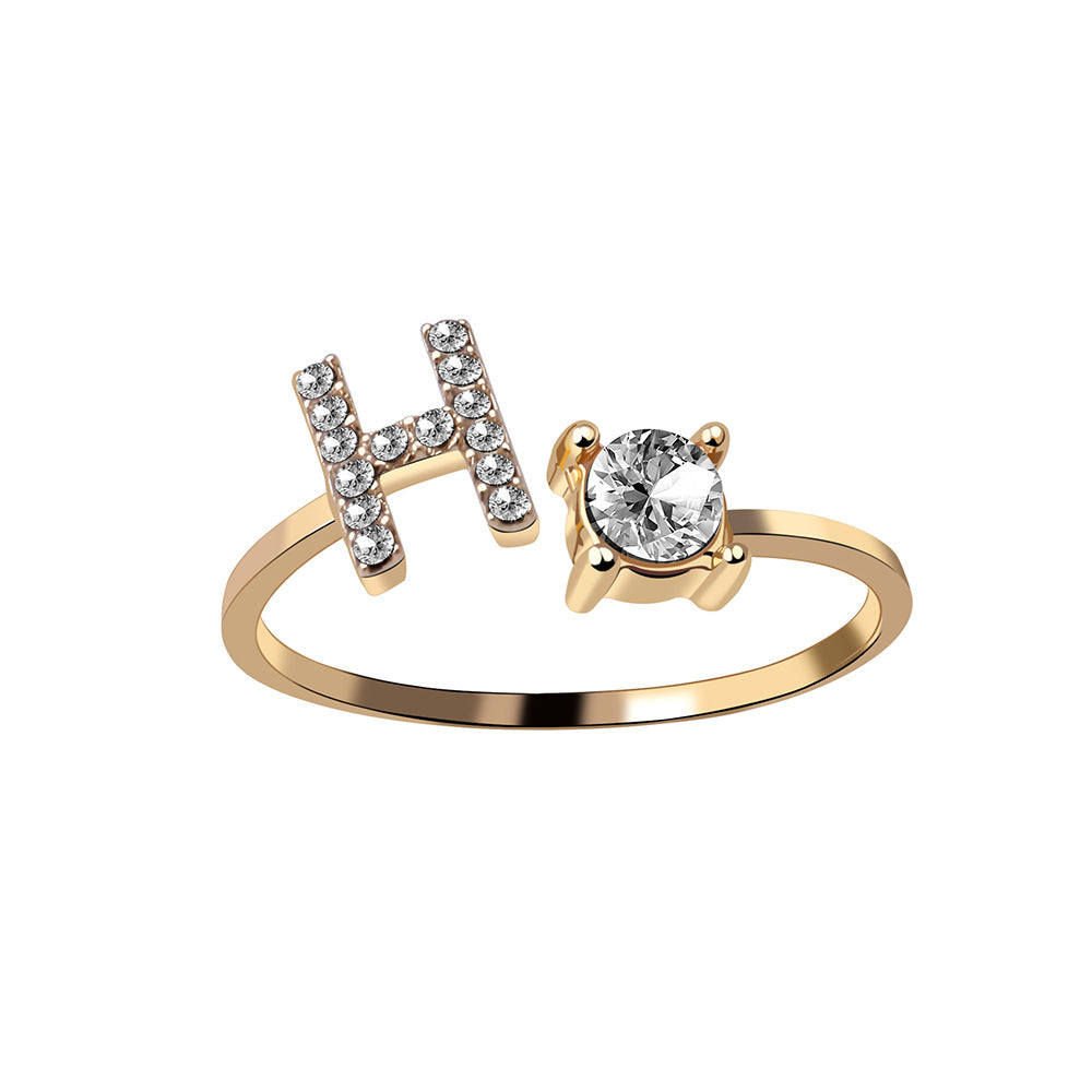 Adjustable Initial Ring