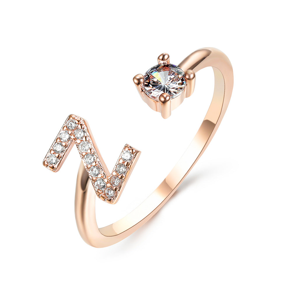 Adjustable Initial Ring